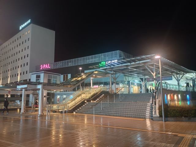 いわき駅