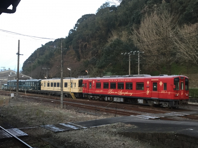 くま川鉄道 田園シンフォニー
