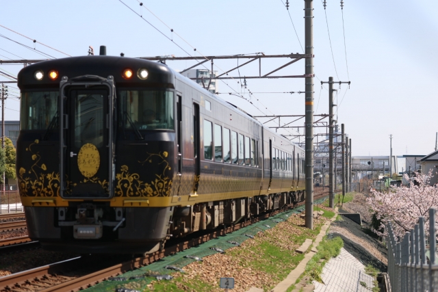 キハ189系はなあかり