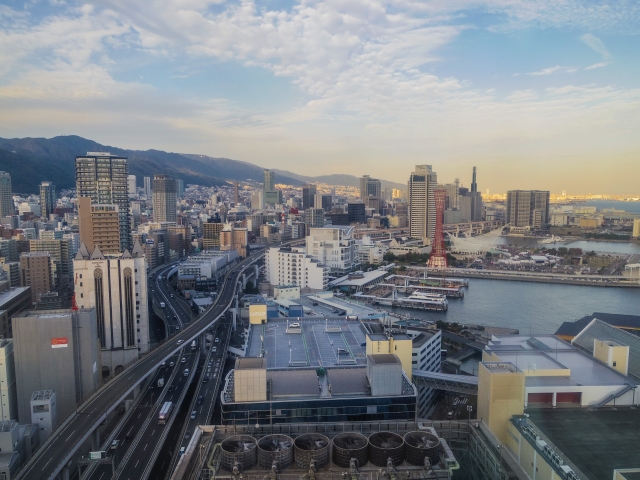 ハーバーランド