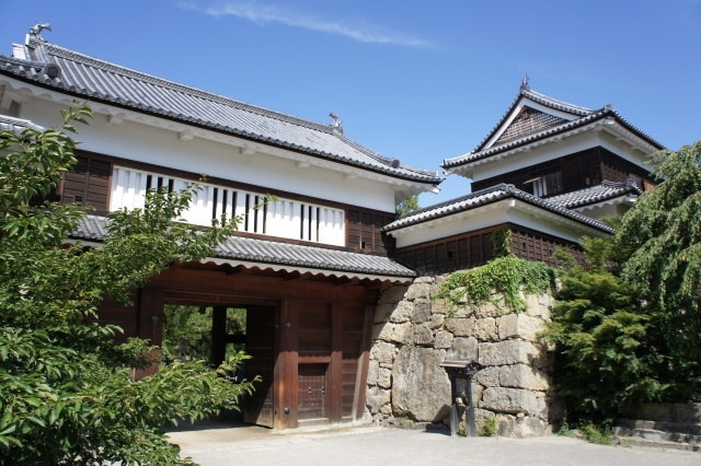 上田城