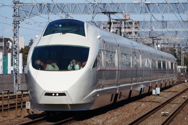 小田急電鉄小田急50000形001