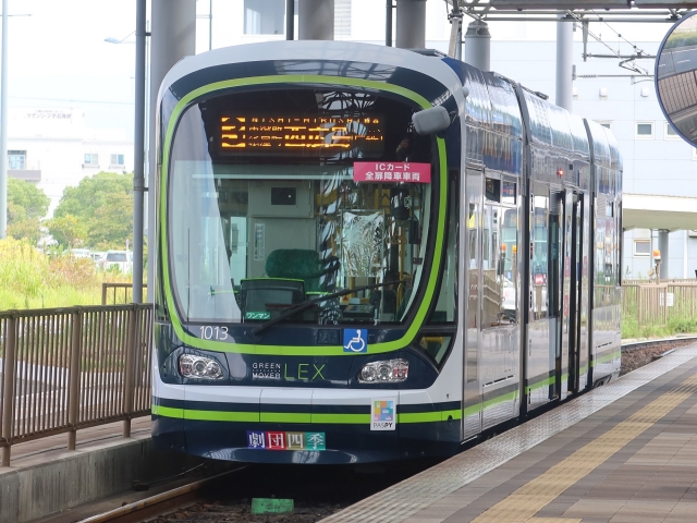 広島電鉄1000形