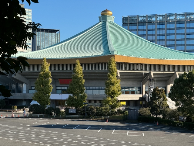 日本武道館