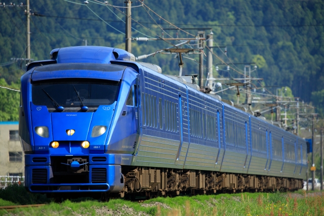 日豊本線特急ソニック883系