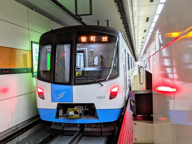 札幌市営地下鉄東豊線、9000系車両