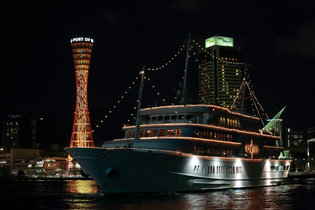 神戸ポートタワー