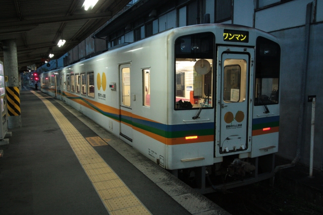 肥薩おれんじ鉄道HSOR-100形