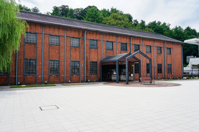 赤れんが博物館（京都府舞鶴市）
