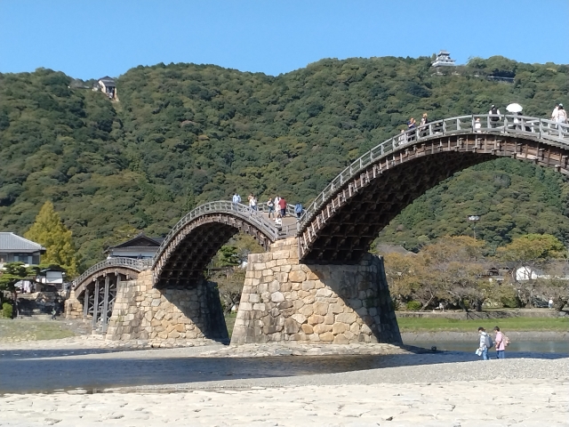 錦帯橋