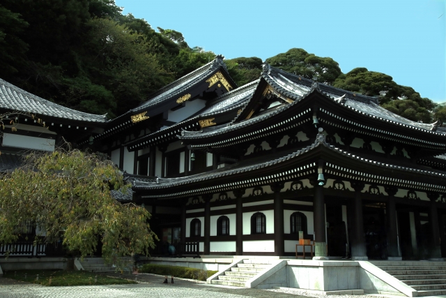 鎌倉長谷寺