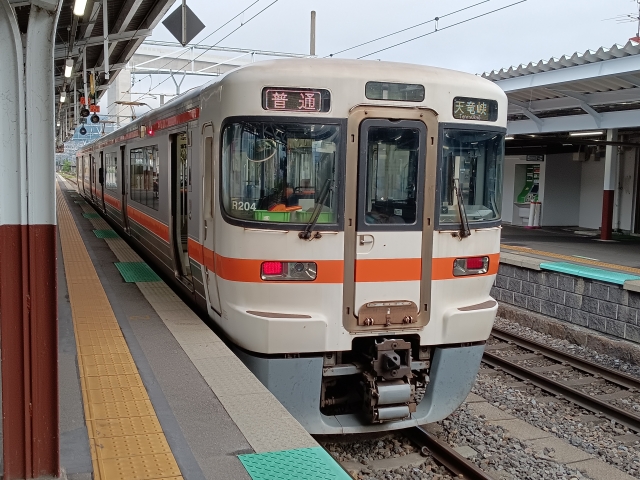 飯田線313系1300番台