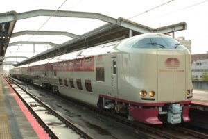 夜の列車がホテル代わりに? JR西日本、285系を使った夏の特別運行(2026年8月1日) - 鉄道ブログ岡山から