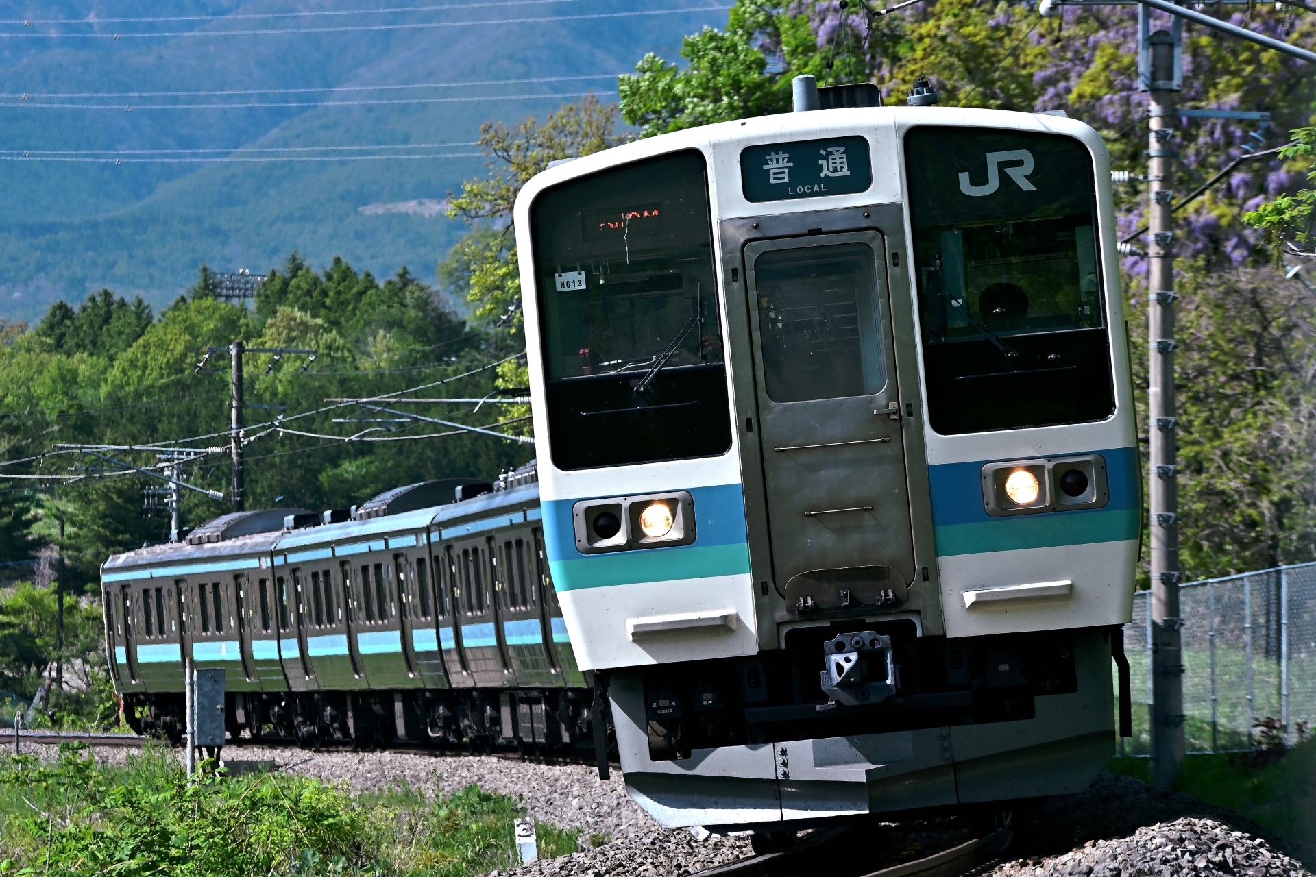 211系（中央本線）