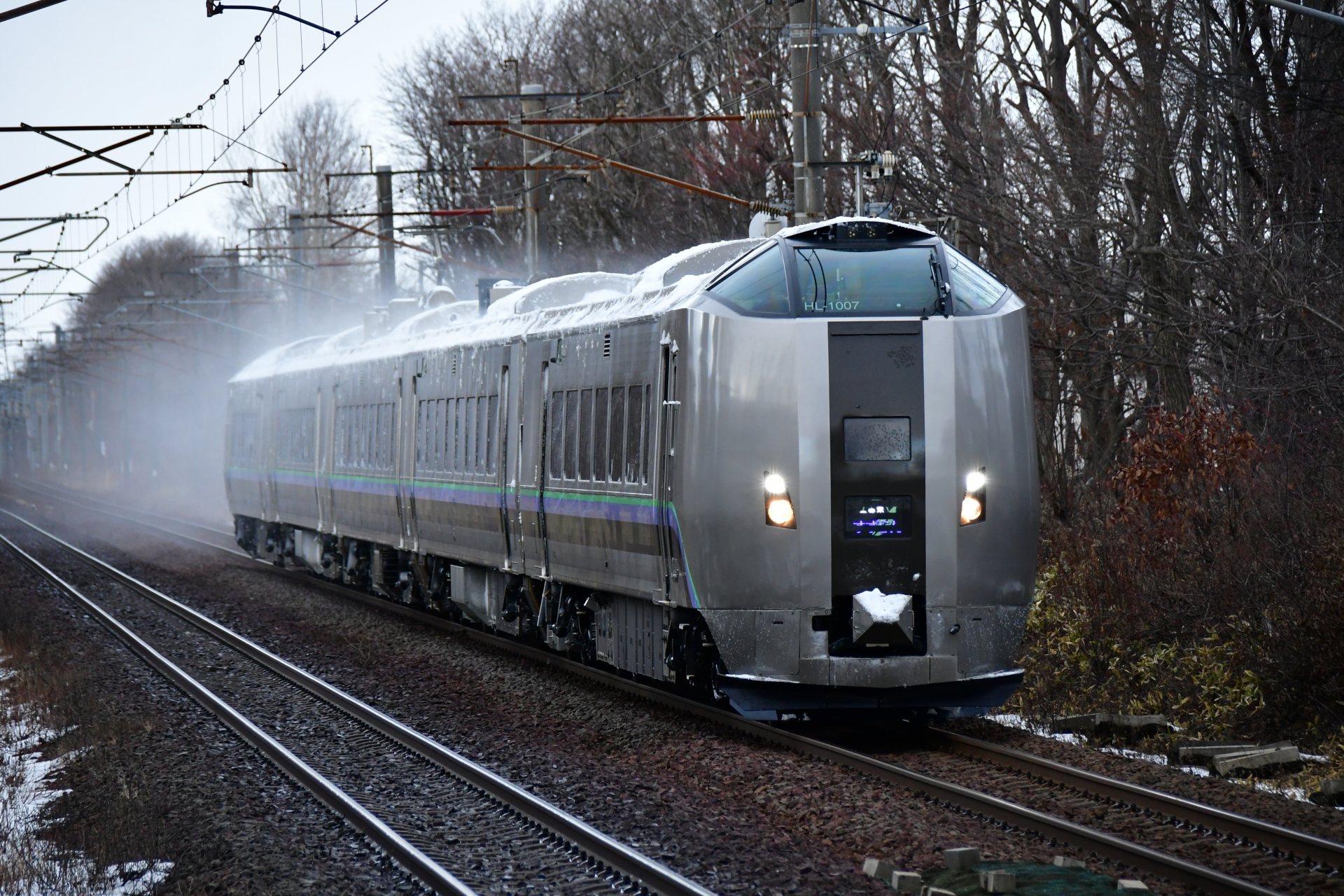 789系1000番台（特急カムイ）