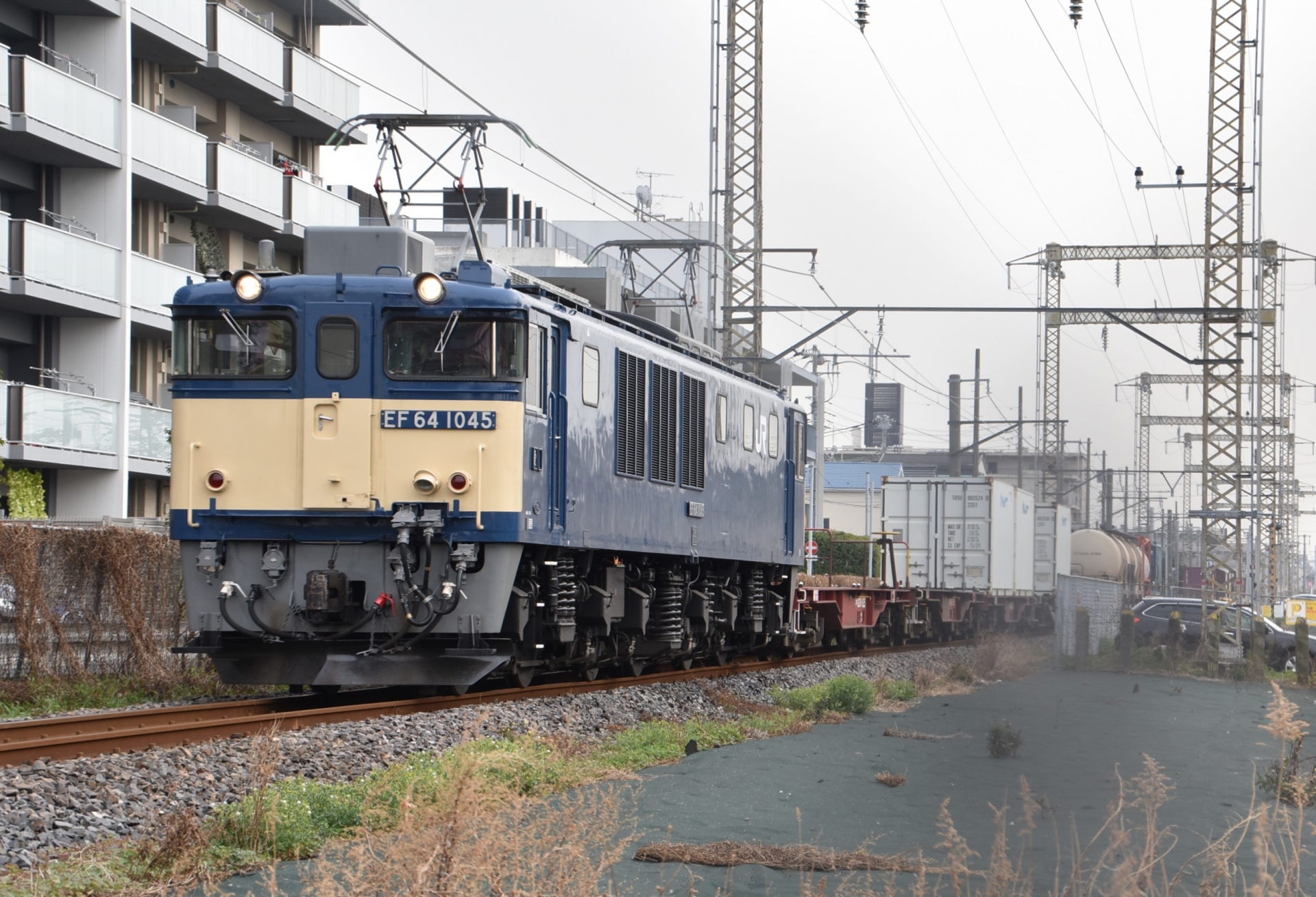 EF64新金線