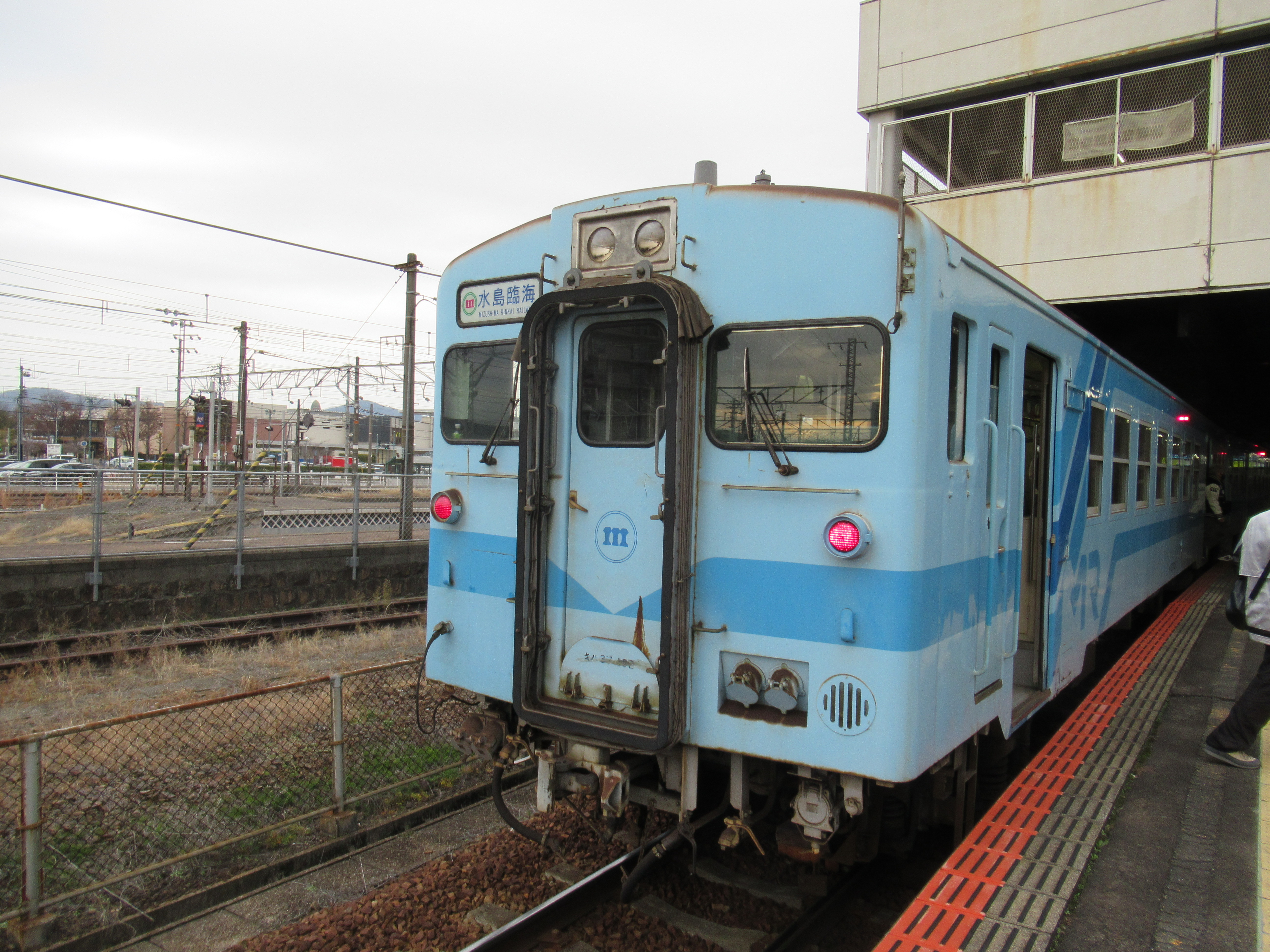 水島臨海鉄道キハ37形