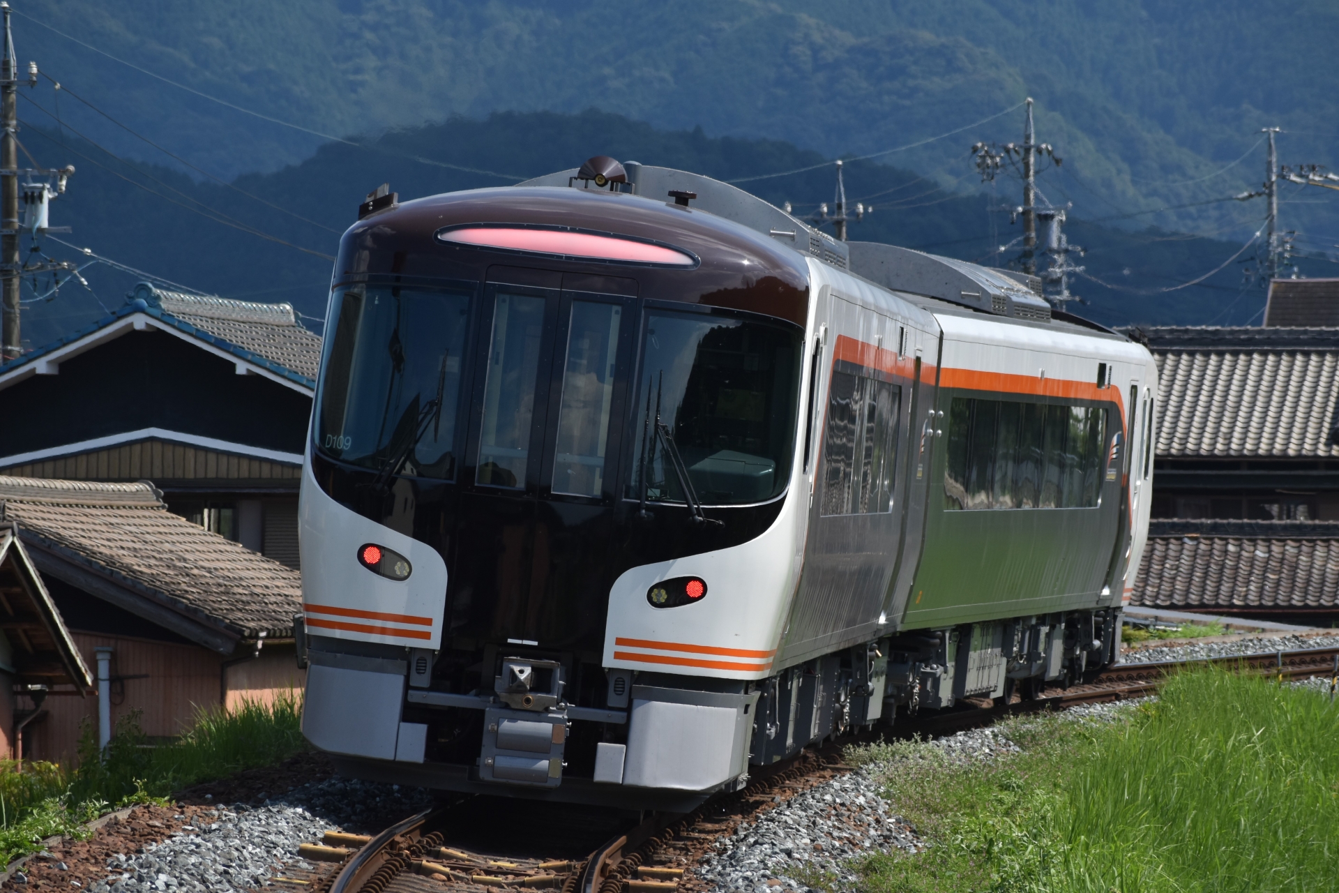 JR東海HC85系特急南紀