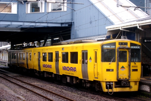 キハ200形なのはな