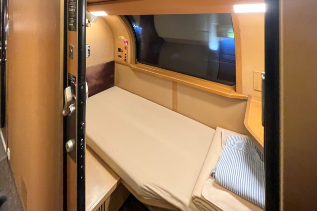 サンライズエクスプレス（個室）