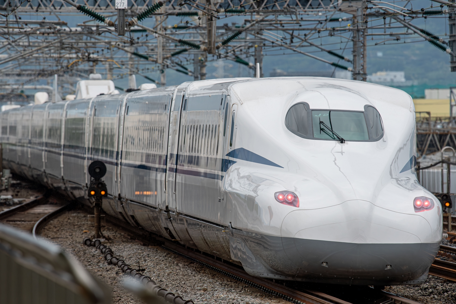 ドクターSのベースとなるN700S