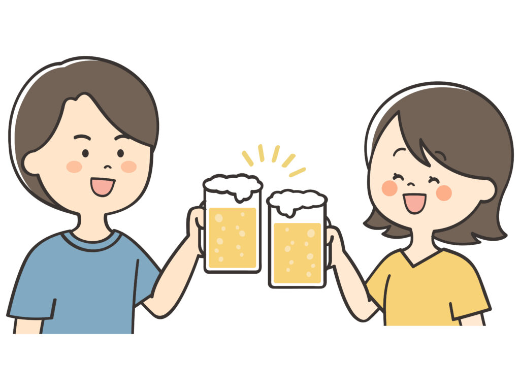 ビール（イメージ）