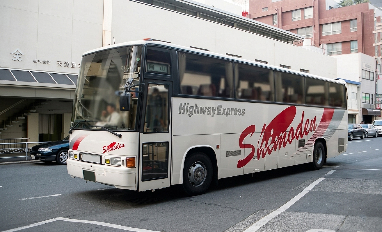 下電バス（イメージ）