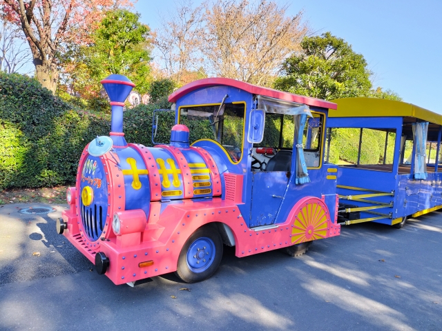 国営昭和記念公園（立川口駅）