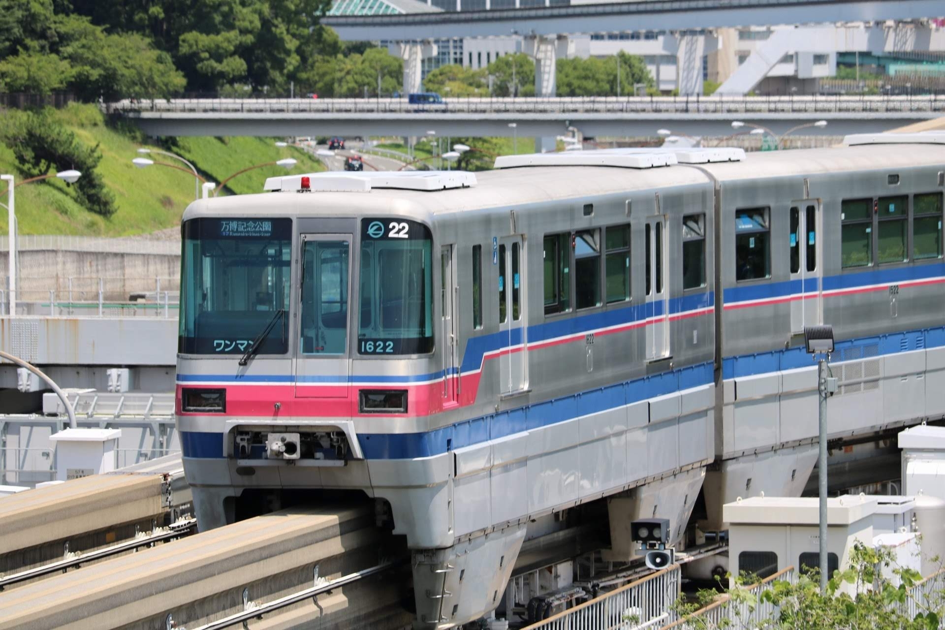 大阪モノレール