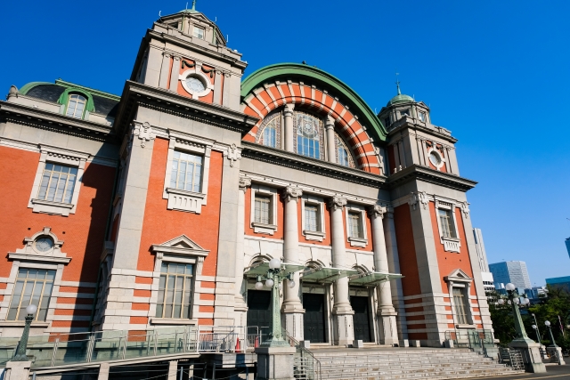 大阪市北区 大阪市中央公会堂