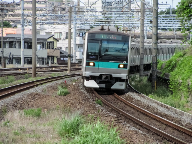 常磐線各駅停車