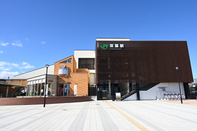 常磐線（双葉駅）