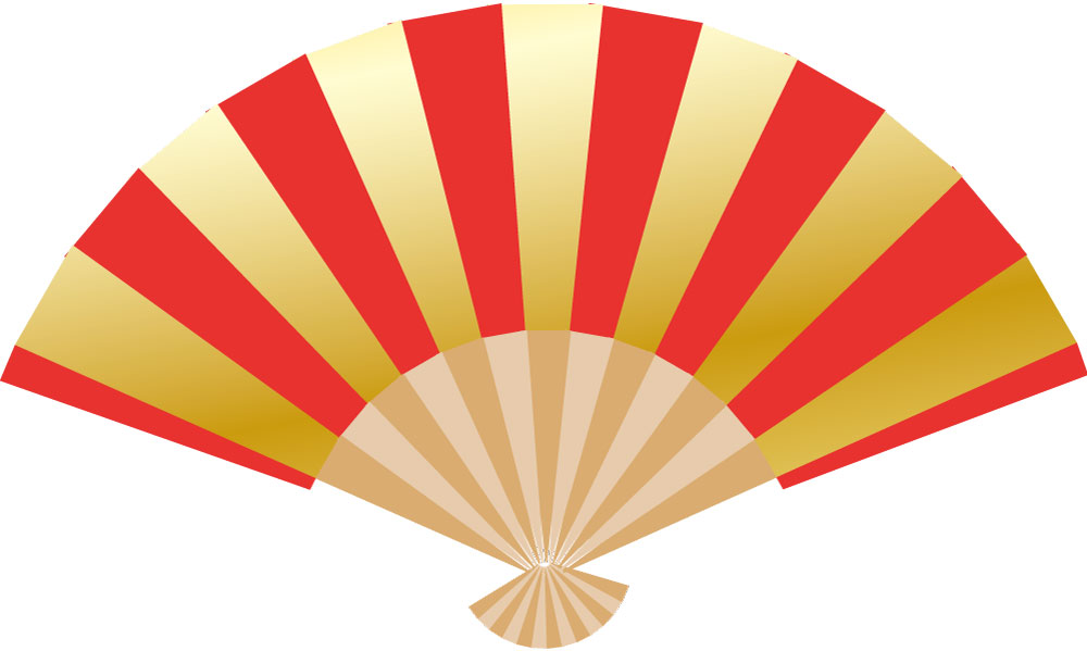 扇子（イメージ）