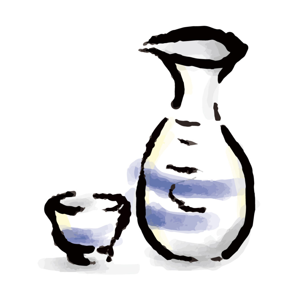 日本酒（イメージ）