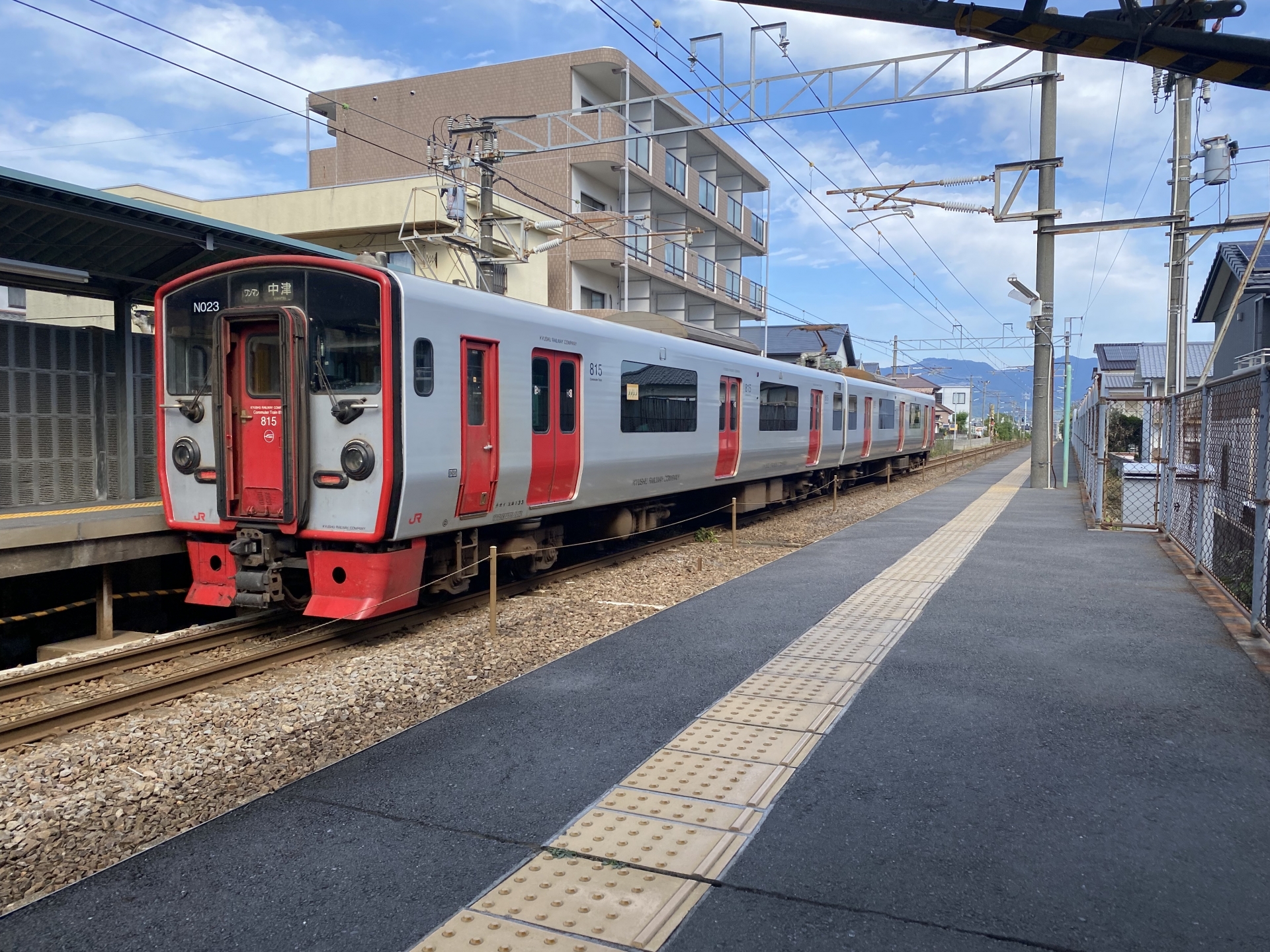 日豊本線815系