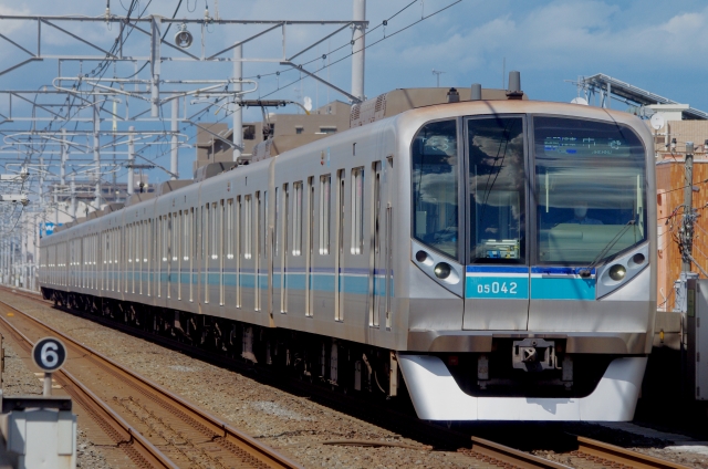 東京メトロ東西線　05系