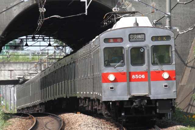 東急田園都市線8500系（田園都市線）