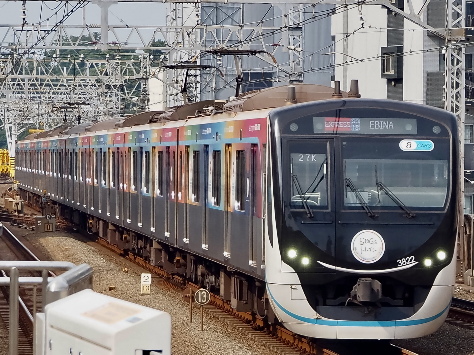 東急目黒線 2000系