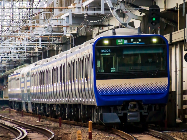 横須賀・総武快速線