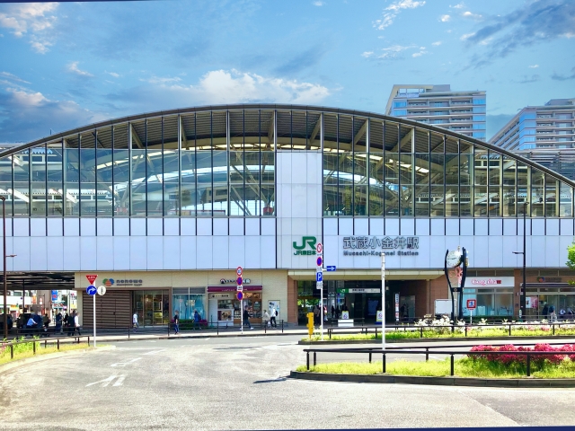 JR東日本　武蔵小金井駅