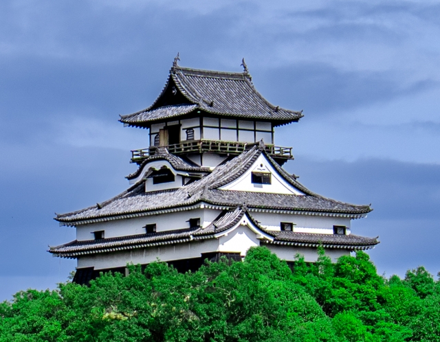 犬山城（岐阜県犬山市）