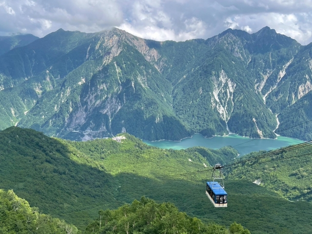 立山ロープウェイ