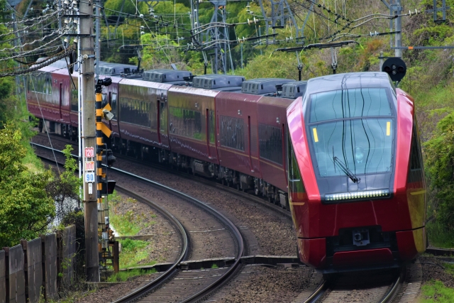 近畿日本鉄道80000系ひのとり
