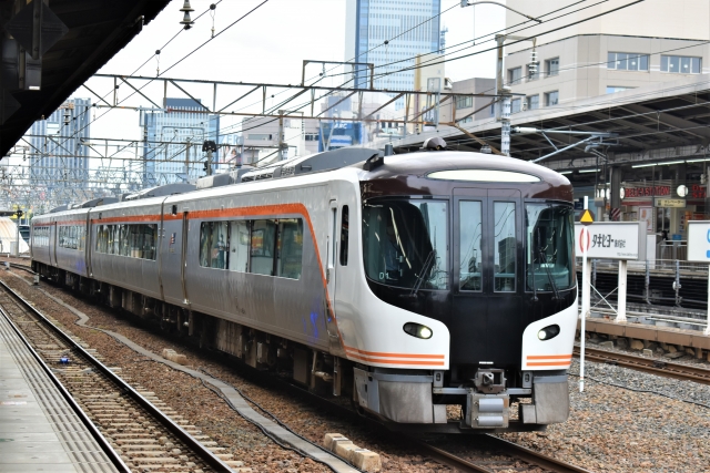 高山本線　HC85系 特急ひだ