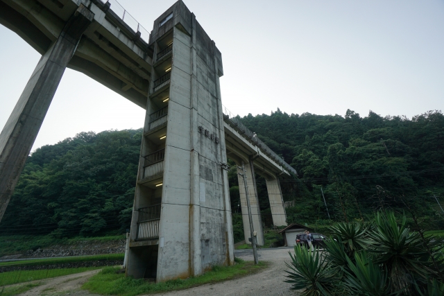 三江線「宇津井駅」