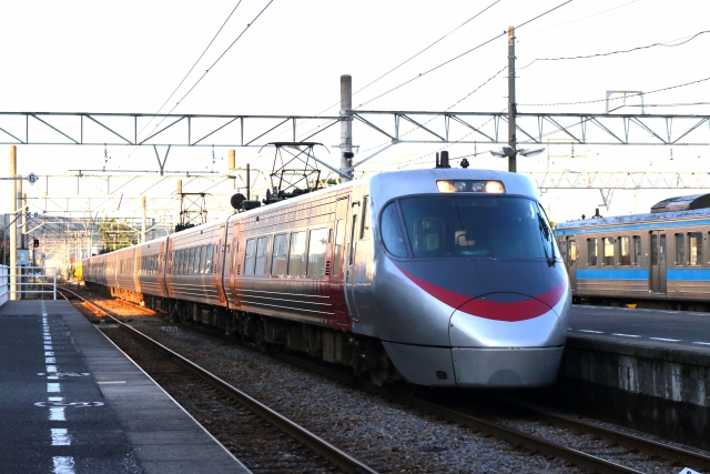 JR四国 8000系 しおかぜ・いしづち