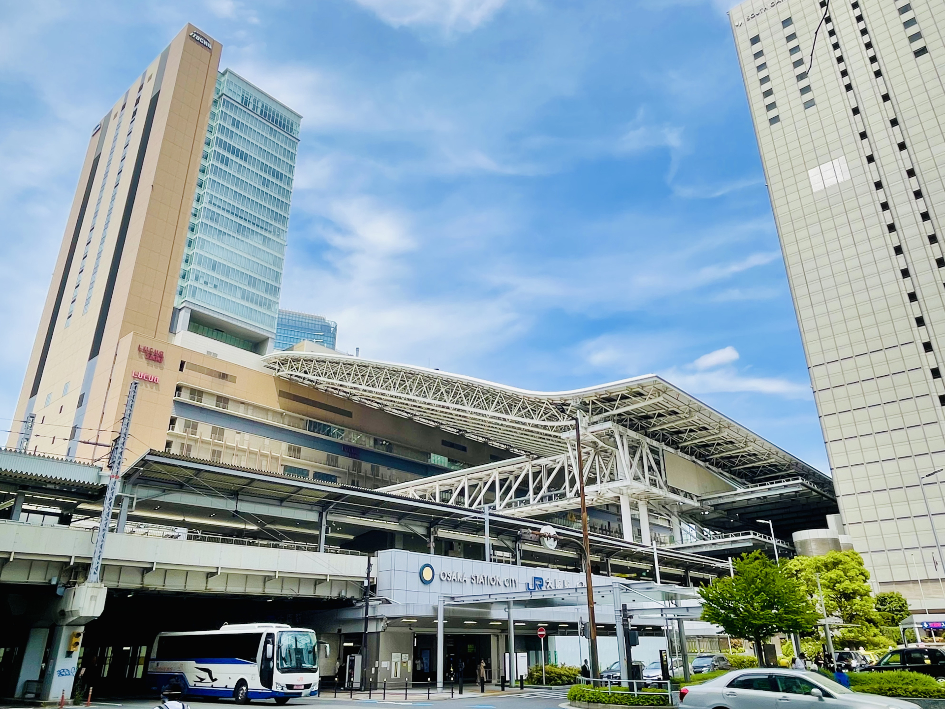 JR西日本（大阪駅）