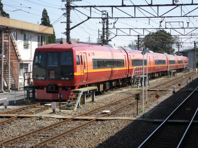 JR東日本 253系 特急きぬがわ