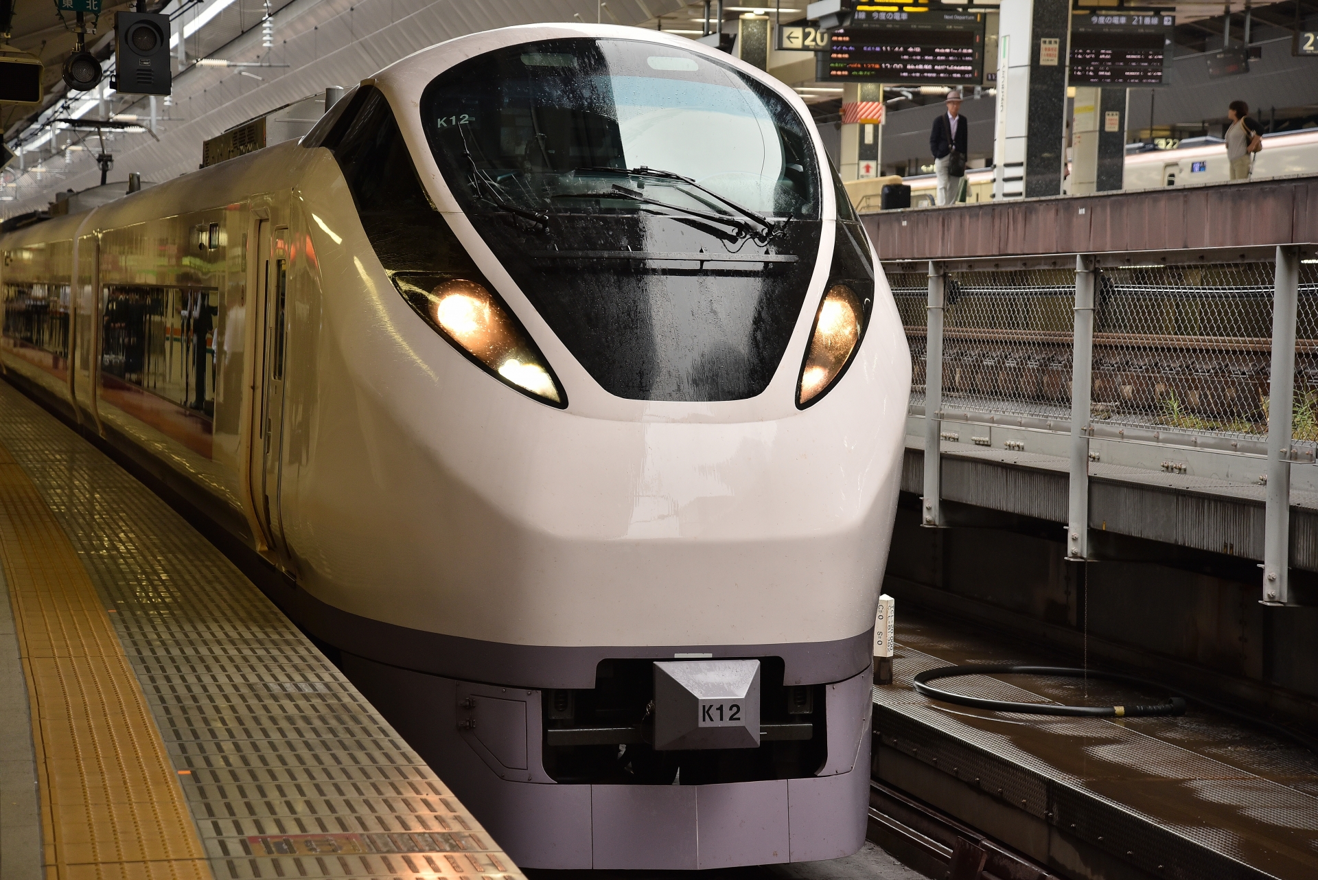 JR東日本651系