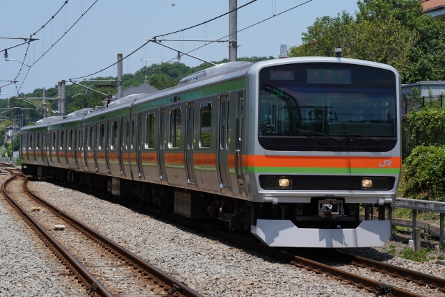 JR東日本E231系3000番代（八高線・川越線）